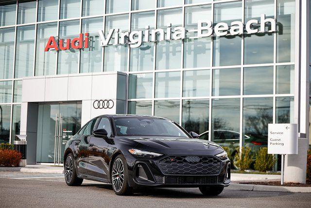 2025 Audi S5