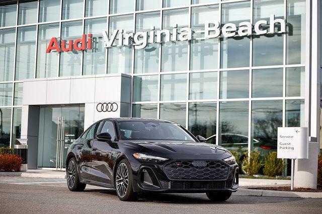 2025 Audi S5 Sedan