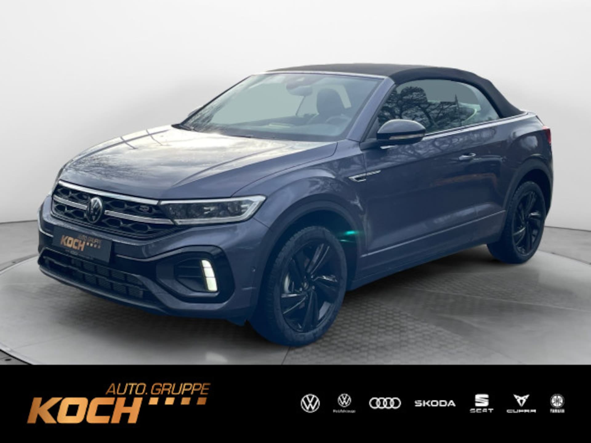 Volkswagen T-Roc Cabriolet R-Line
