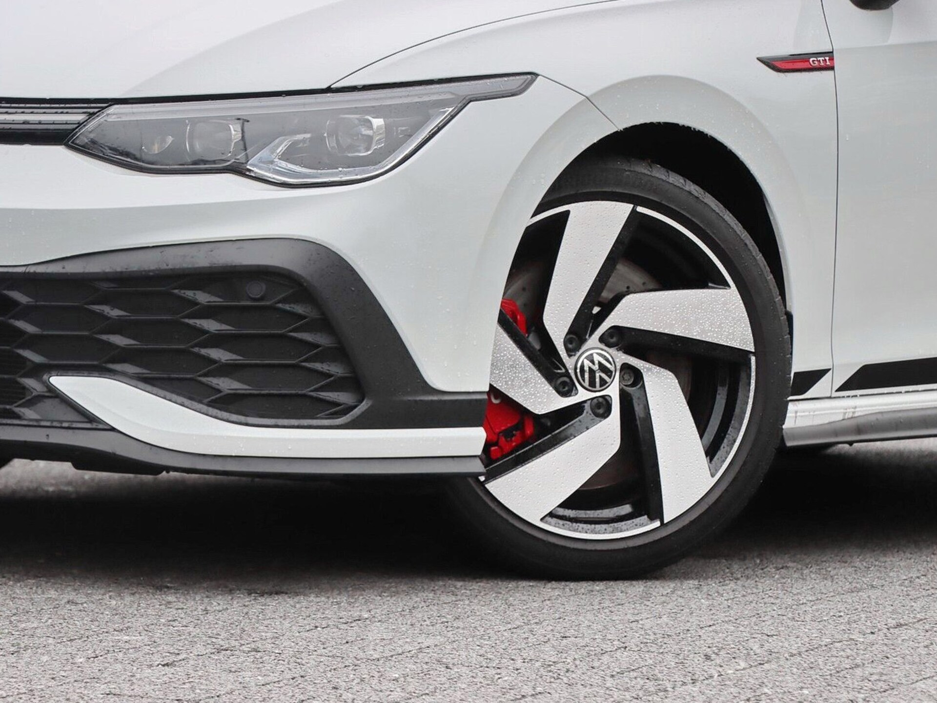 Volkswagen Golf GTI Clubsport