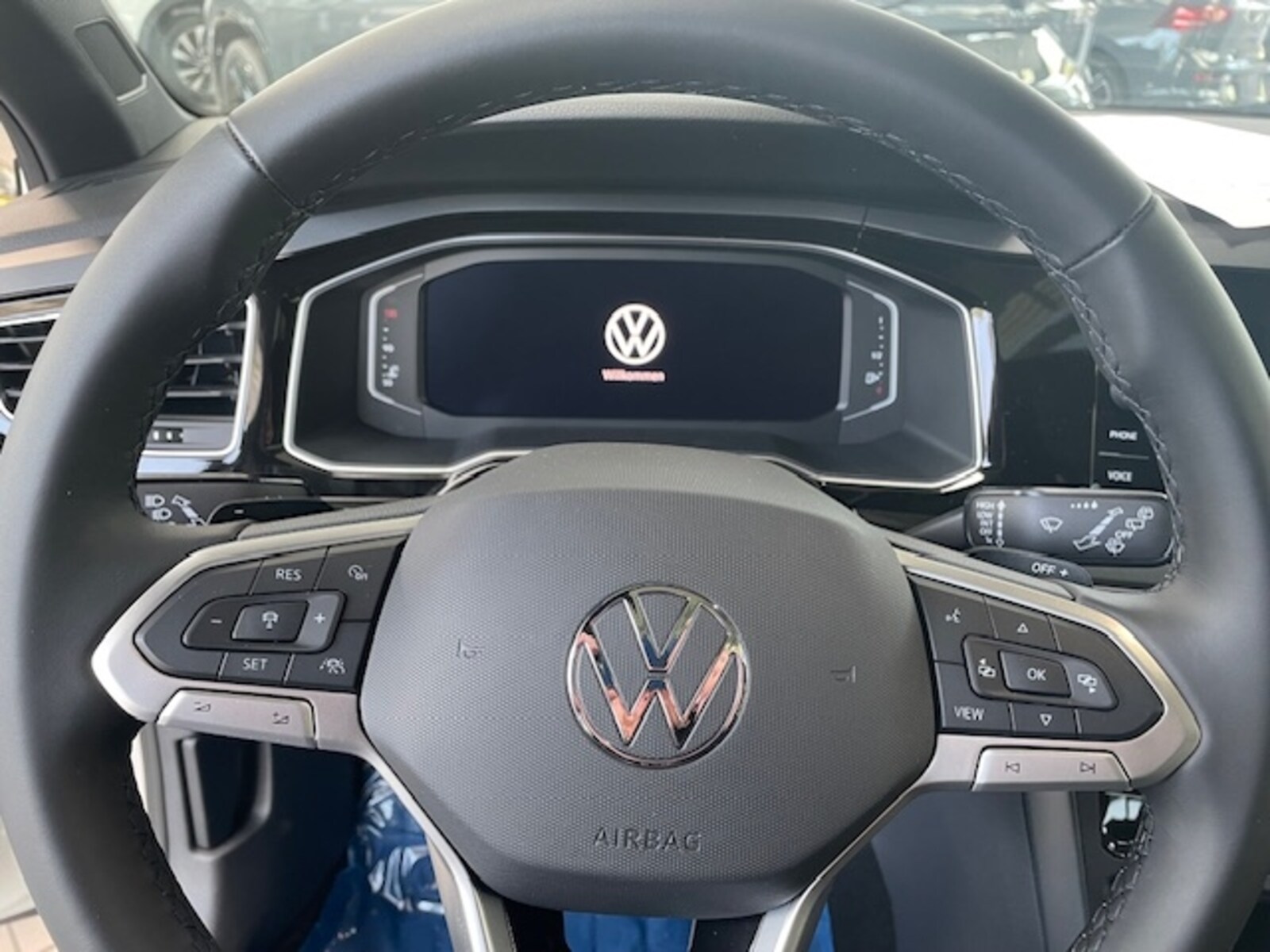 Volkswagen Taigo – Bild 13