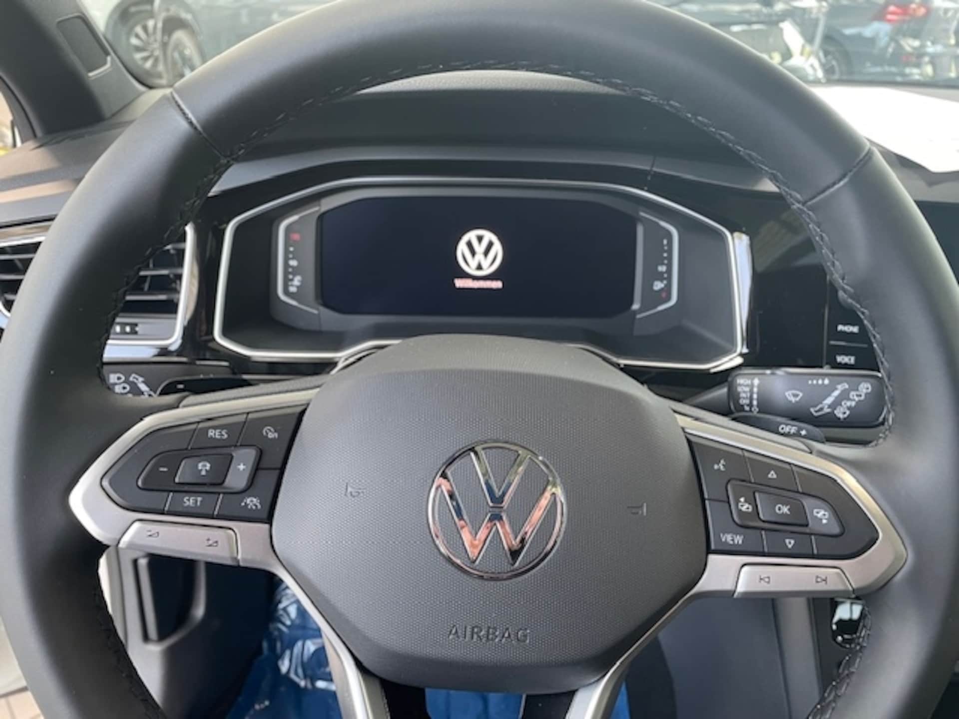 Volkswagen Taigo R-Line