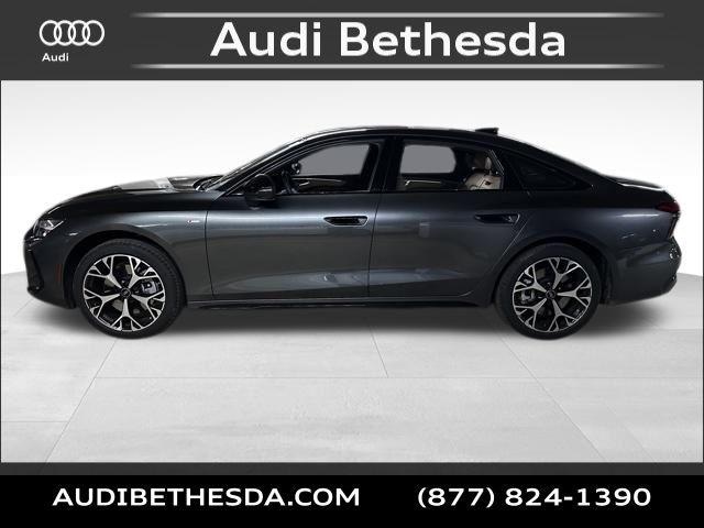 2026 Audi A6 Sedan