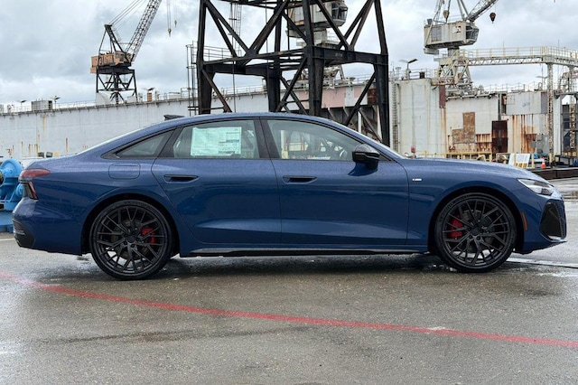 2026 Audi A6 Sedan