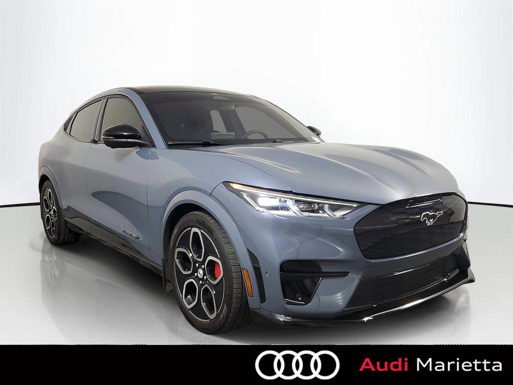 2023 Ford Mustang-Mach-e GT's photo