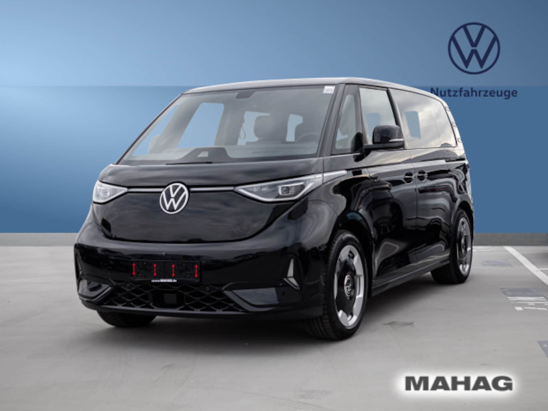 Volkswagen ID. Buzz GTX