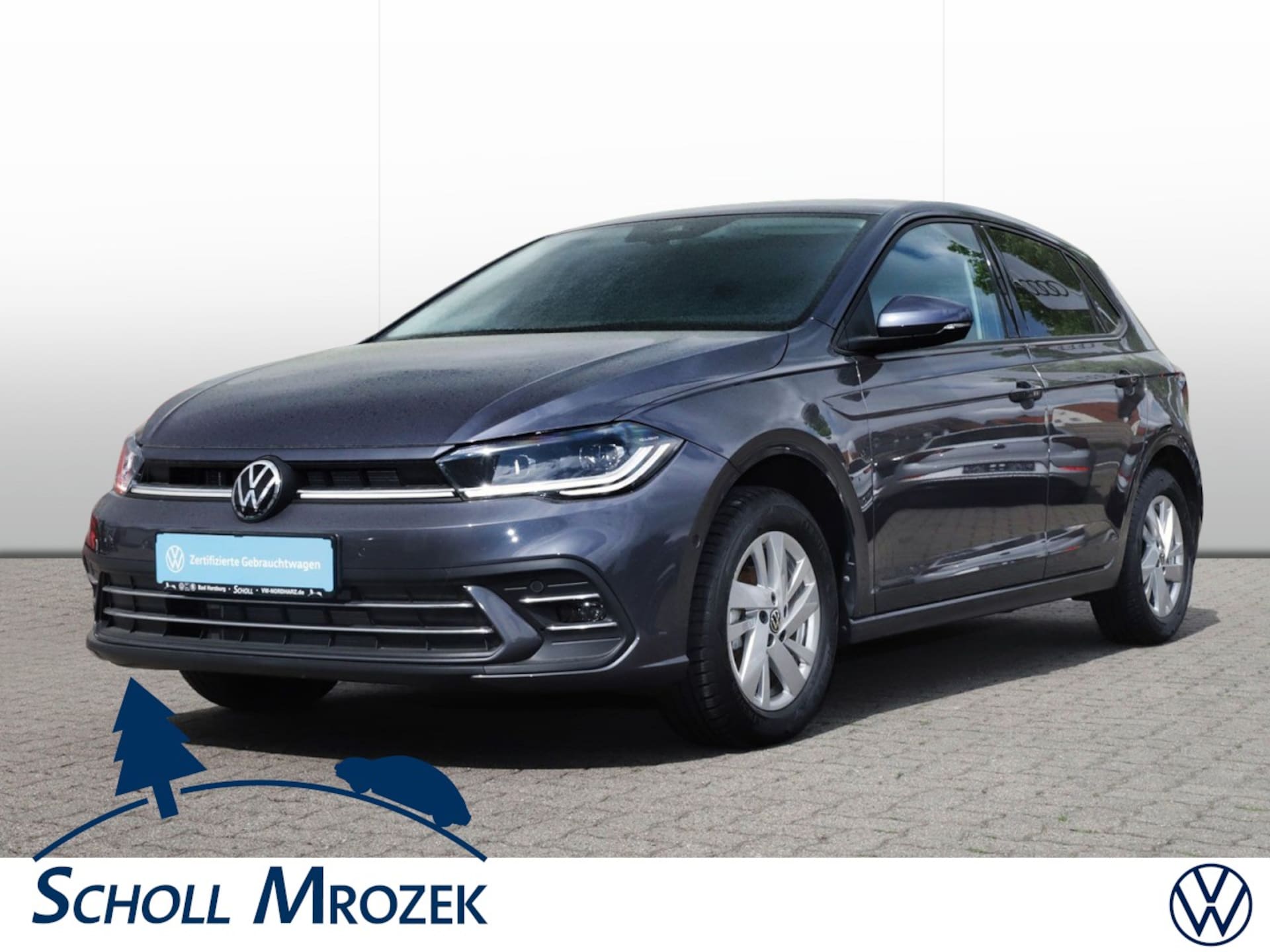 Volkswagen Polo Style