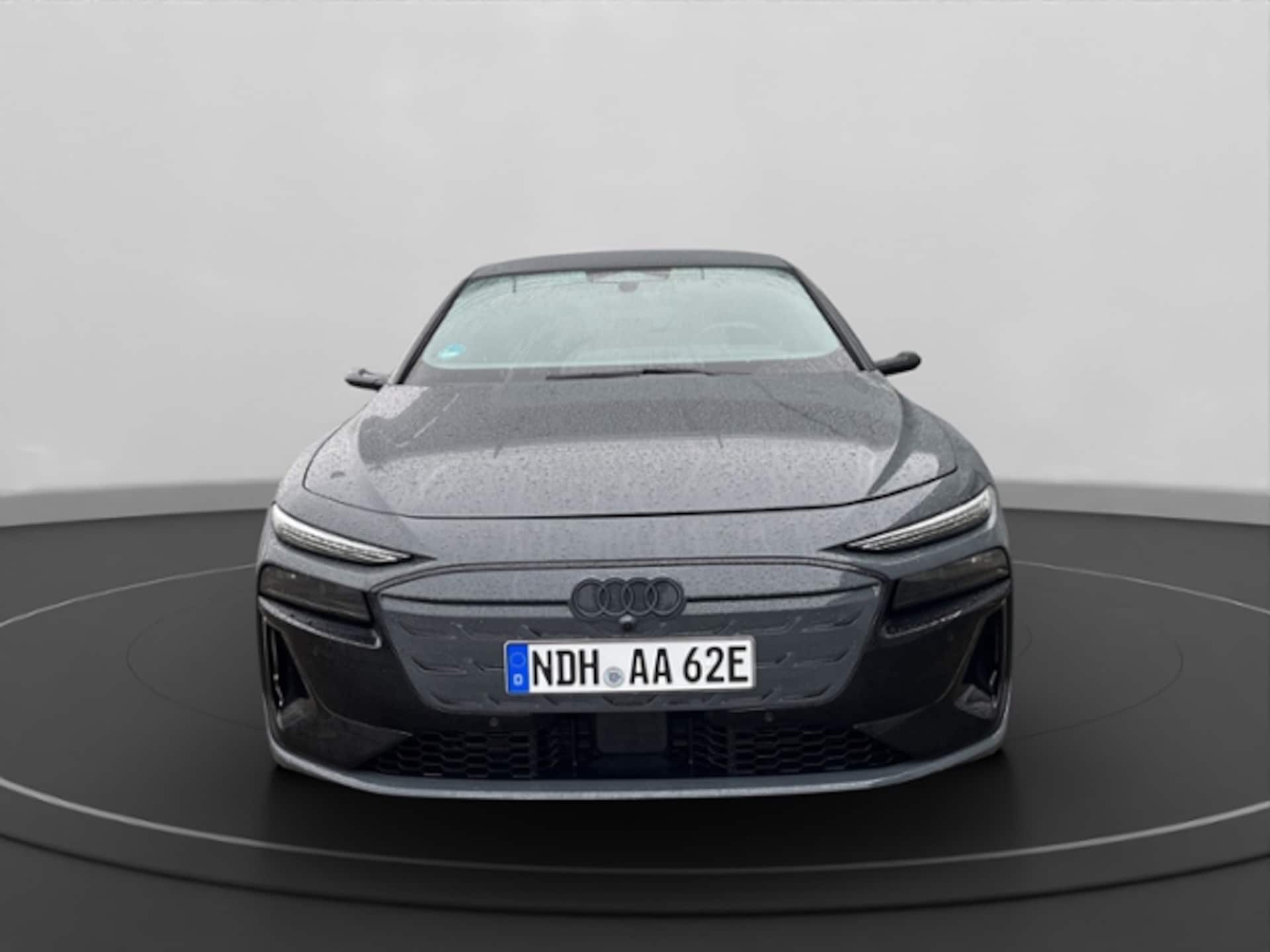 Audi S6 Avant e-tron