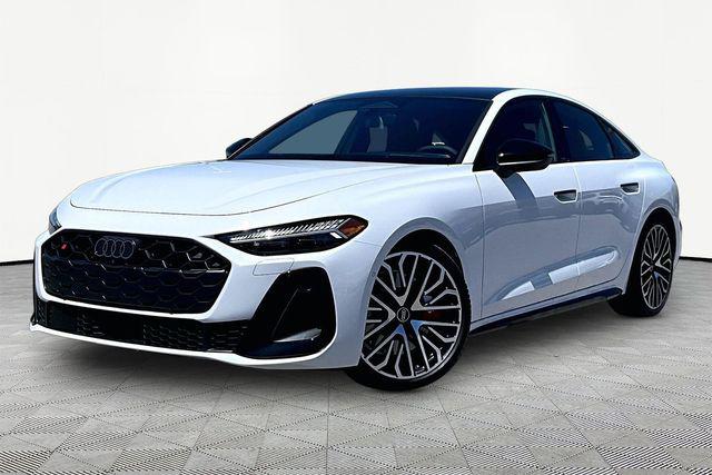 2026 Audi S5 Prestige quattro S tronic's photo