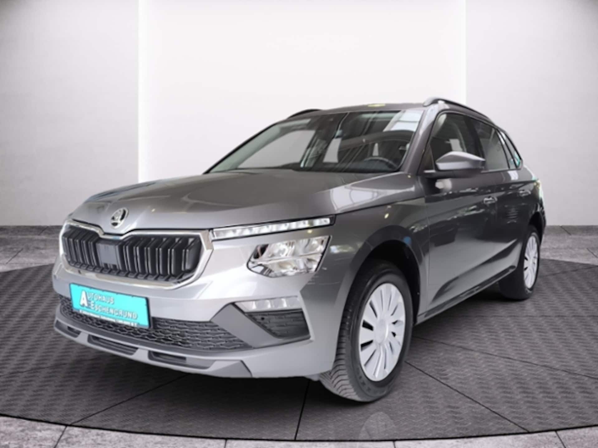 Skoda Kamiq Active