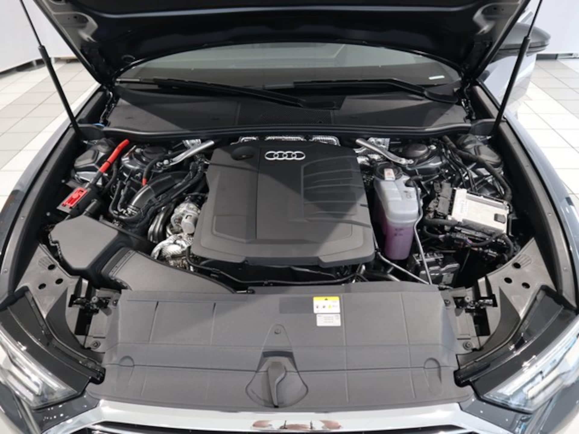 Audi A6 Avant Design