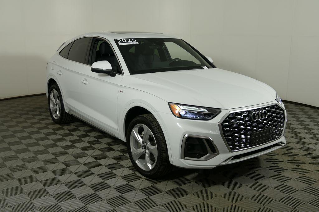 2025 Audi Q5 Sportback 45 Premium Plus quattro's photo