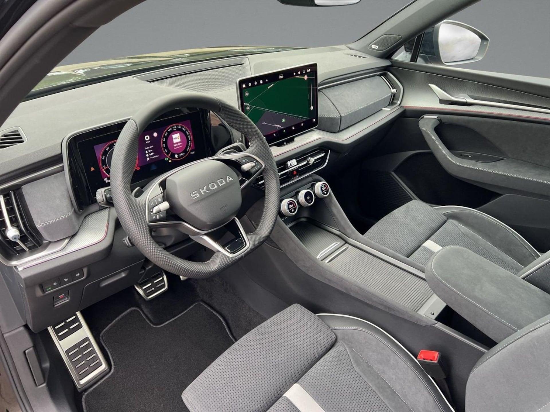 Skoda Kodiaq Sportline