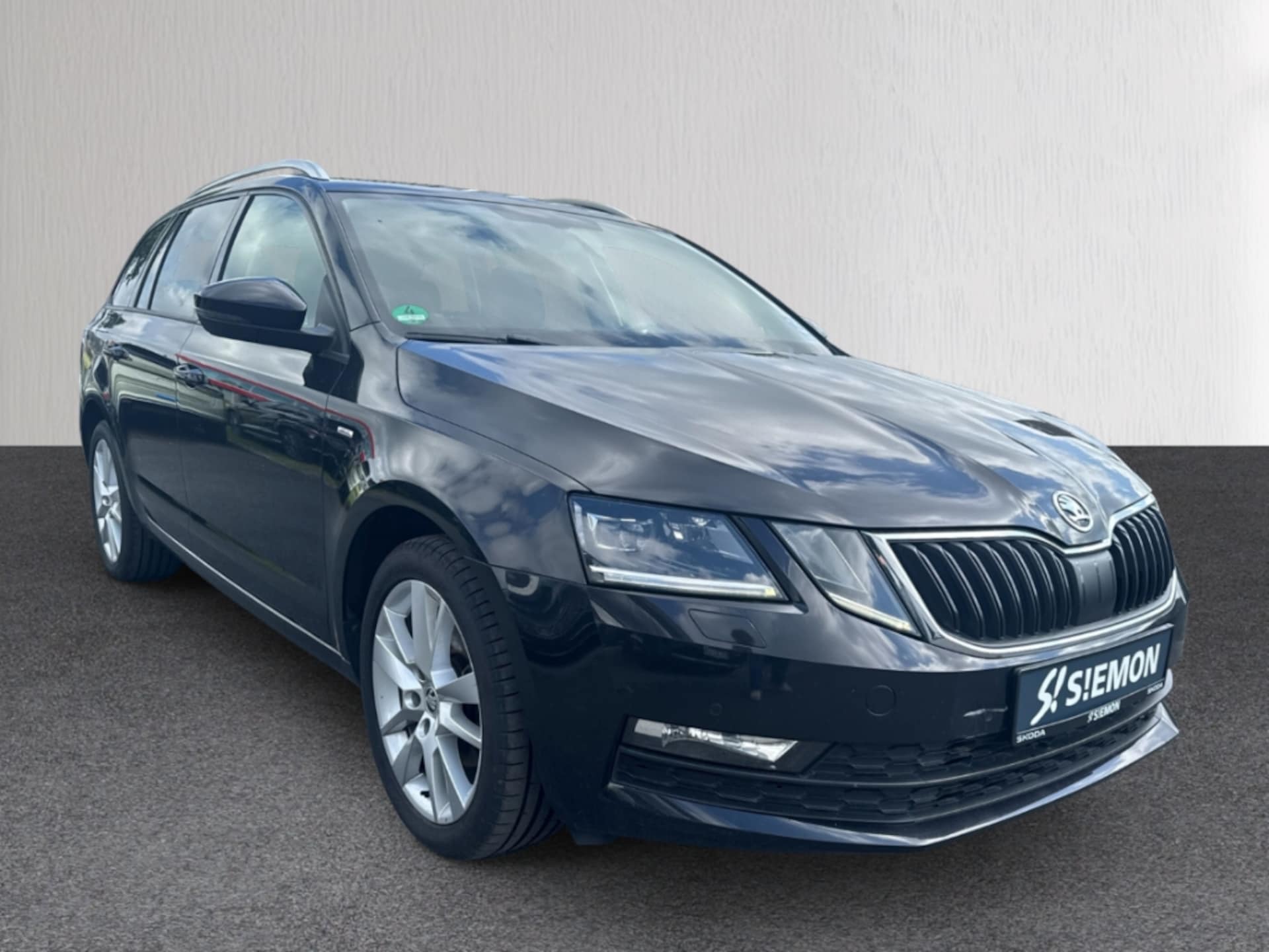 Skoda Octavia Combi Ambition