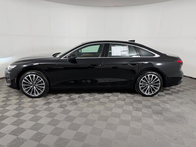 2026 Audi A6 Sedan