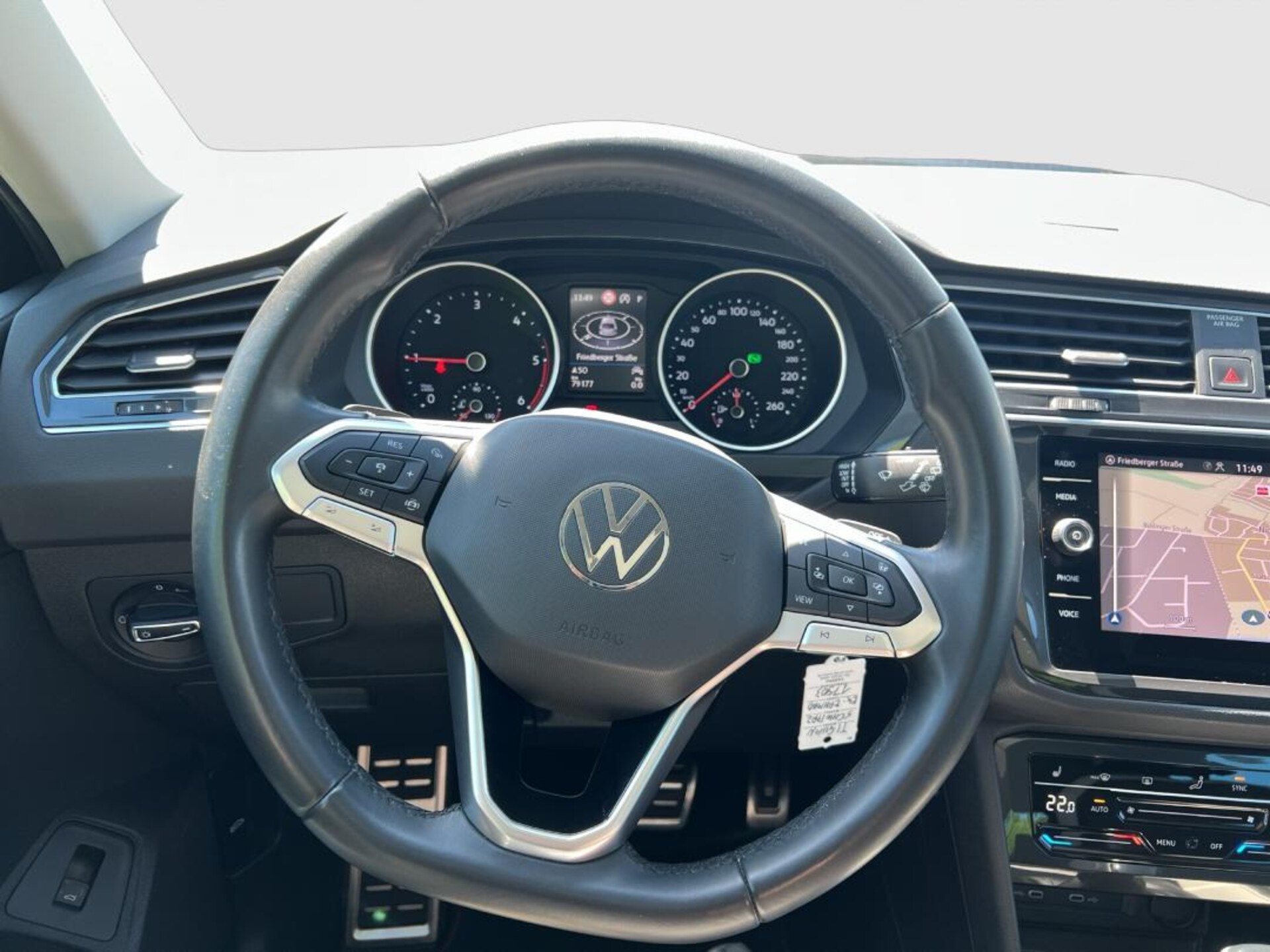 Volkswagen Tiguan Urban Sport