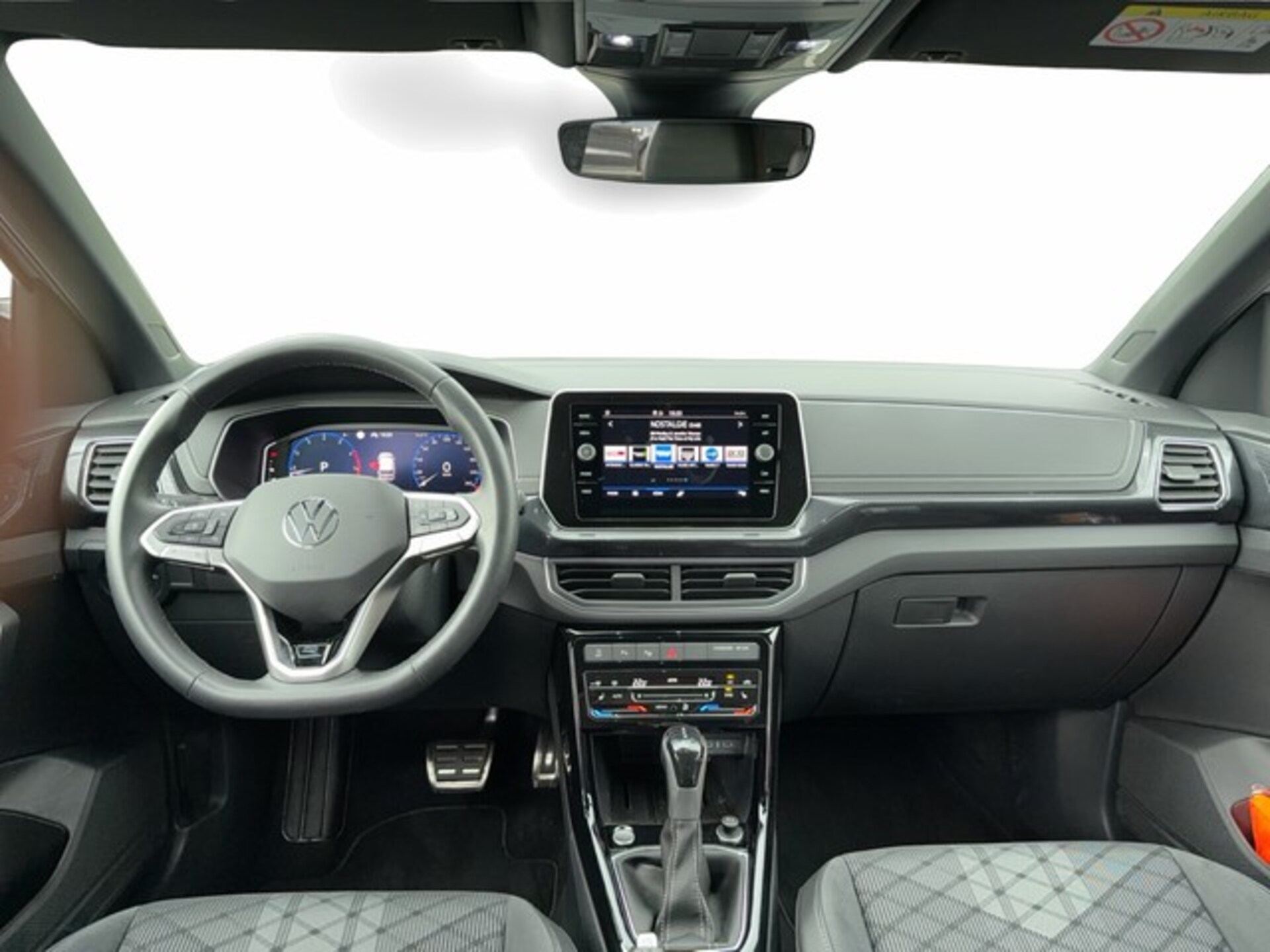 Volkswagen T-Cross R-Line