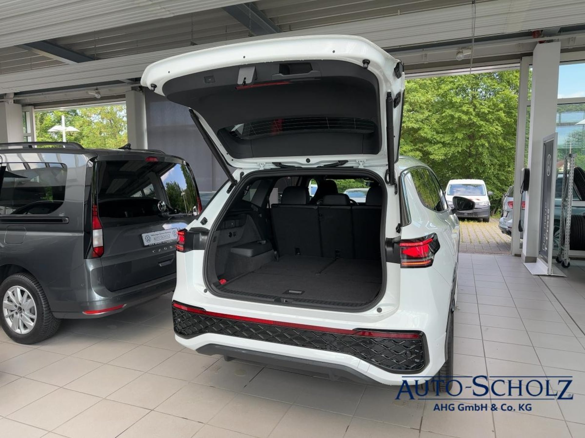 Volkswagen Tayron R-Line
