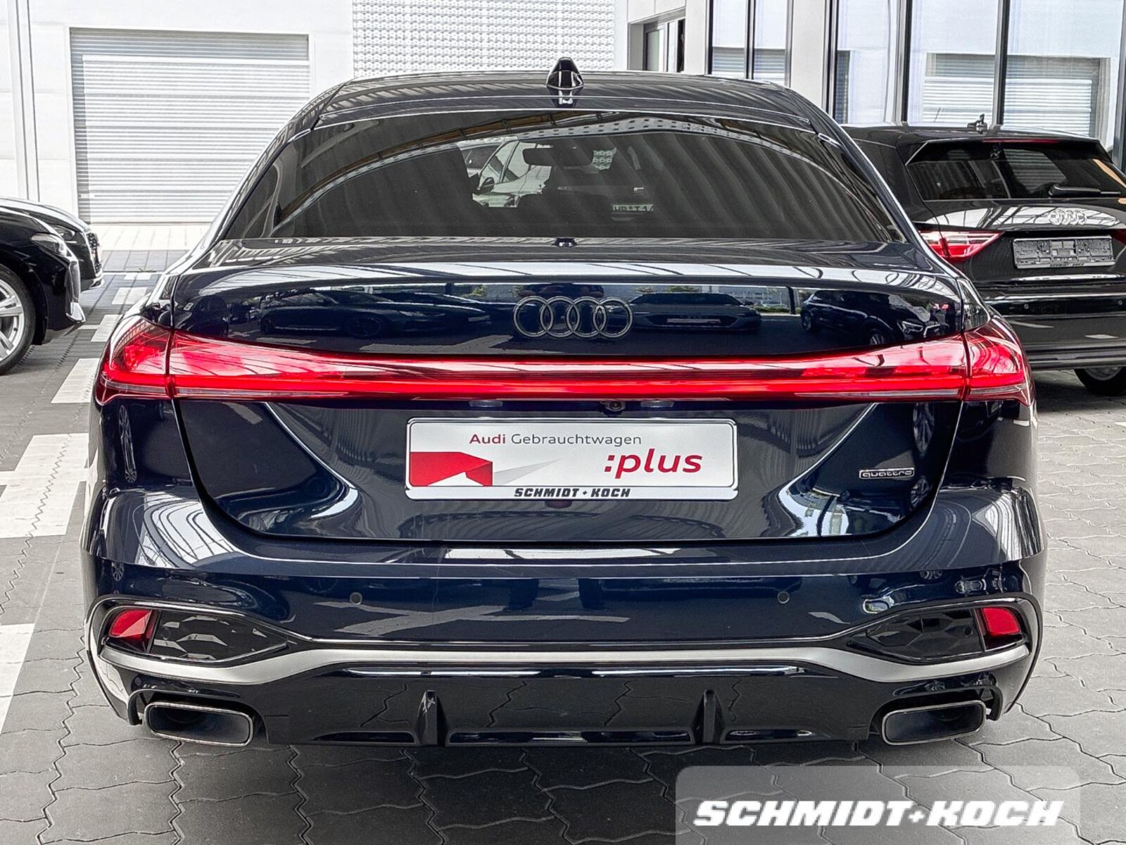 Audi A5 Limousine – Bild 6