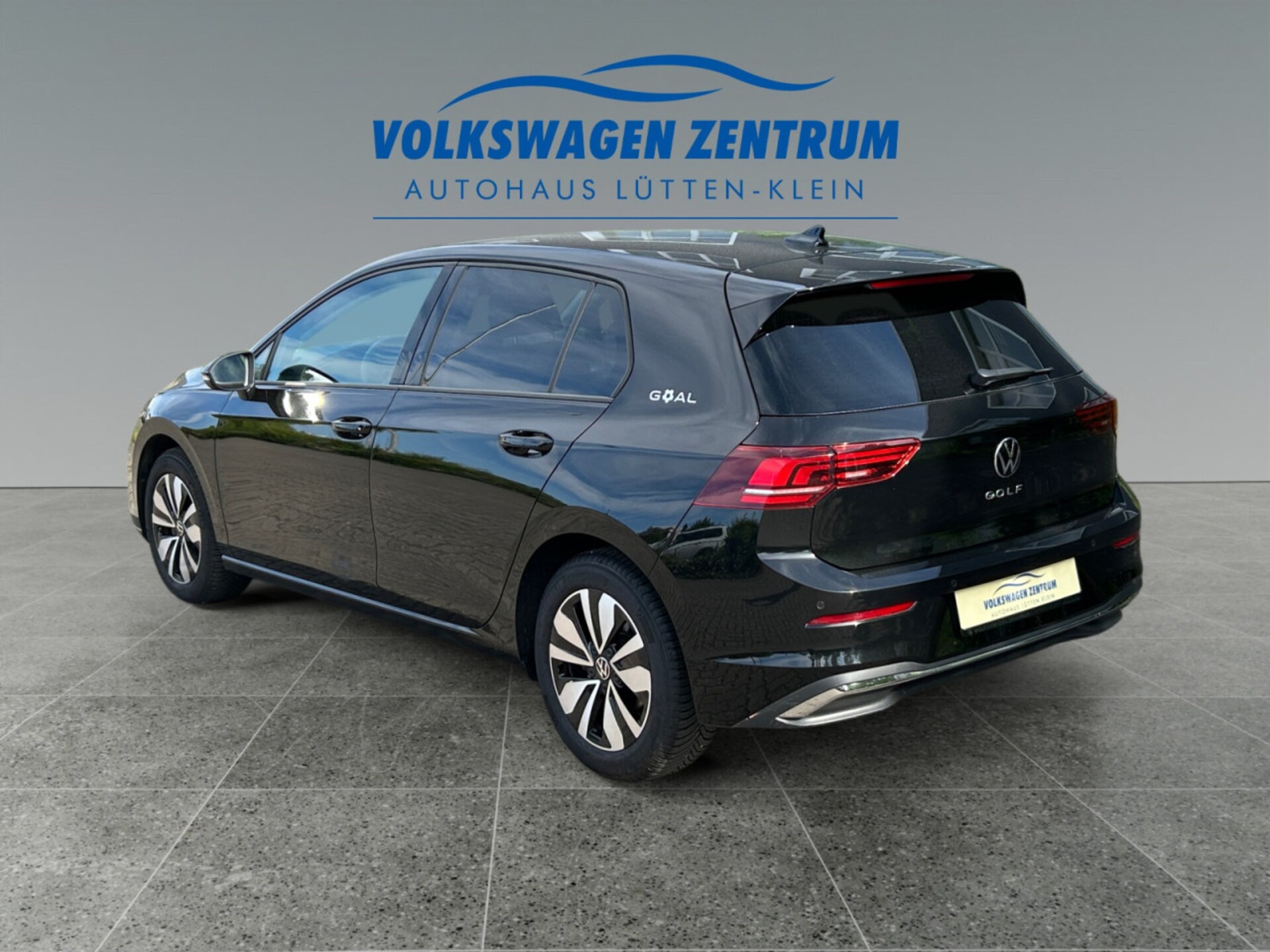 Volkswagen Golf Goal
