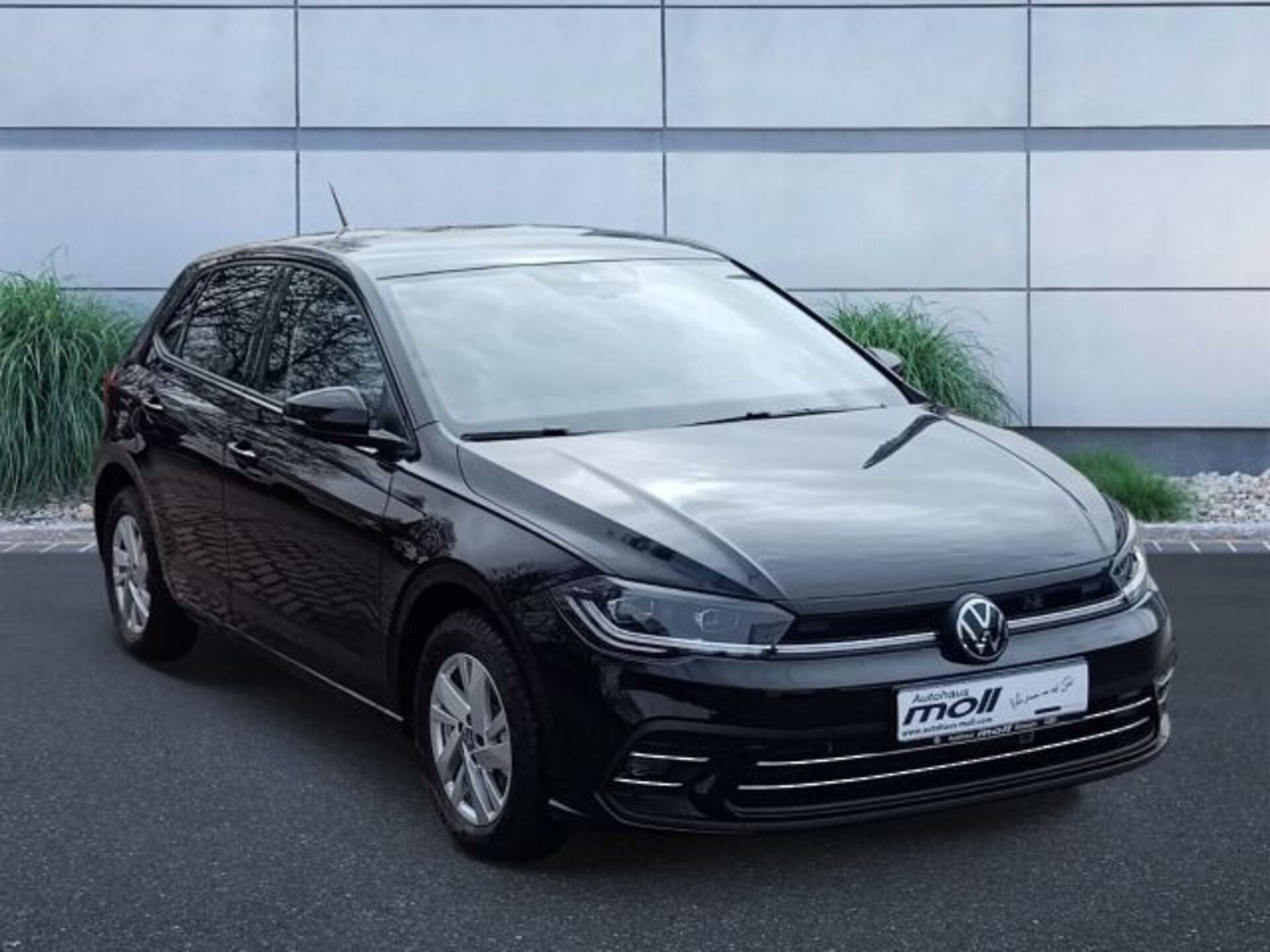 Volkswagen Polo Style