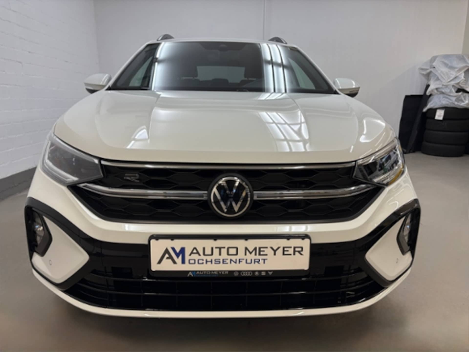 Volkswagen Taigo R-Line