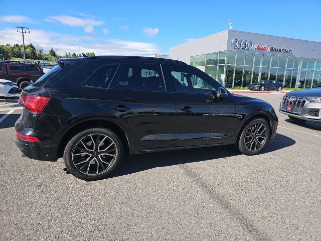 2023 Audi SQ5