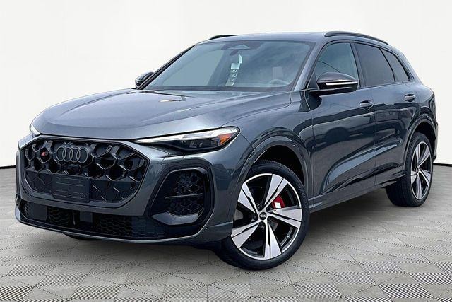 Photo of 2026 Audi SQ5