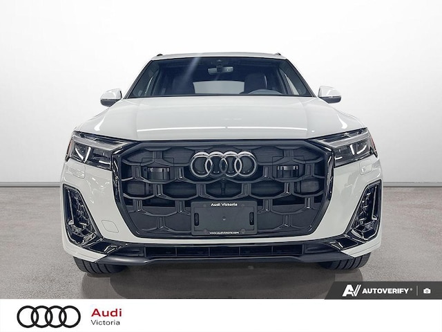 2025 Audi Q7