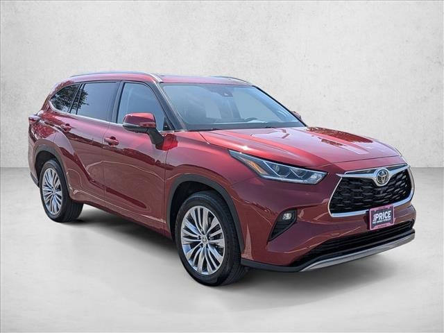 2023 Toyota Highlander