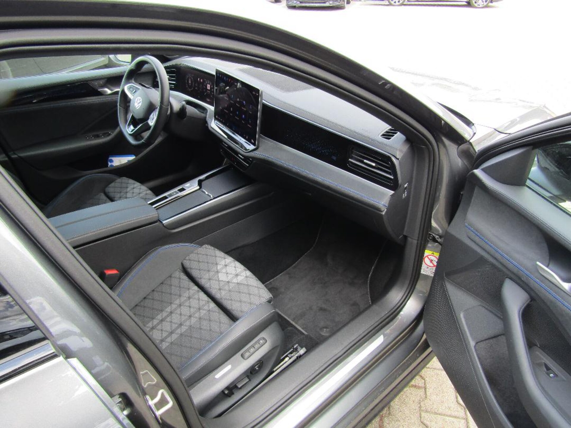 Volkswagen Passat R-Line