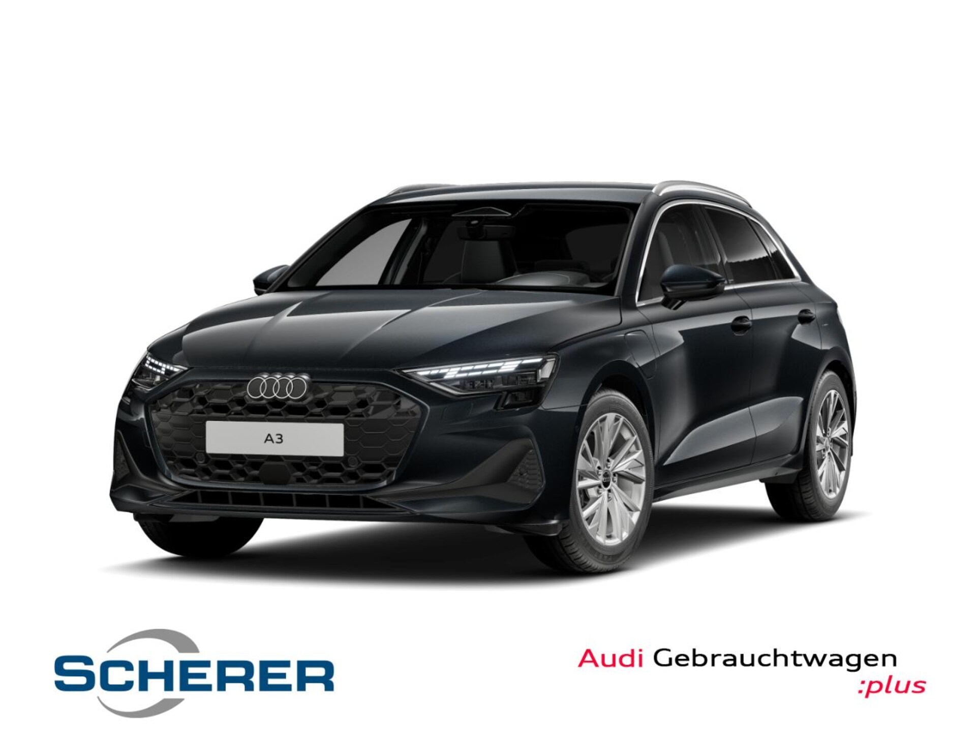 Audi A3 Sportback TFSI e