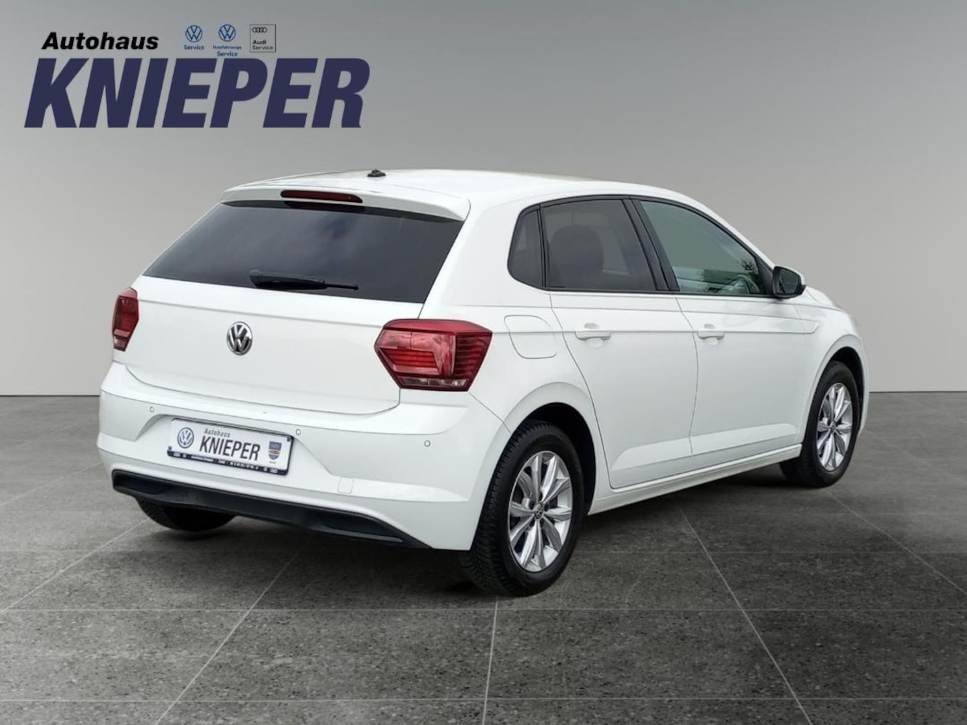 Volkswagen Polo Highline