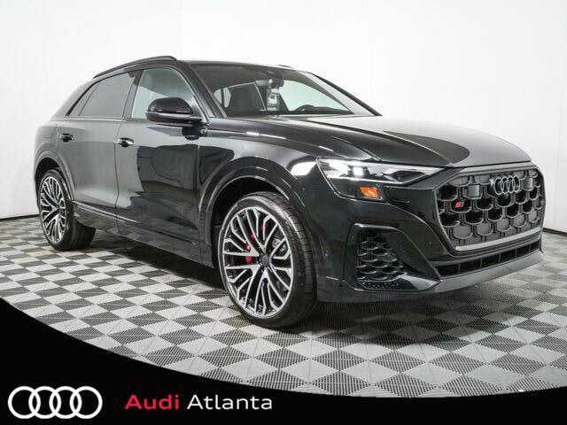 2026 Audi SQ8