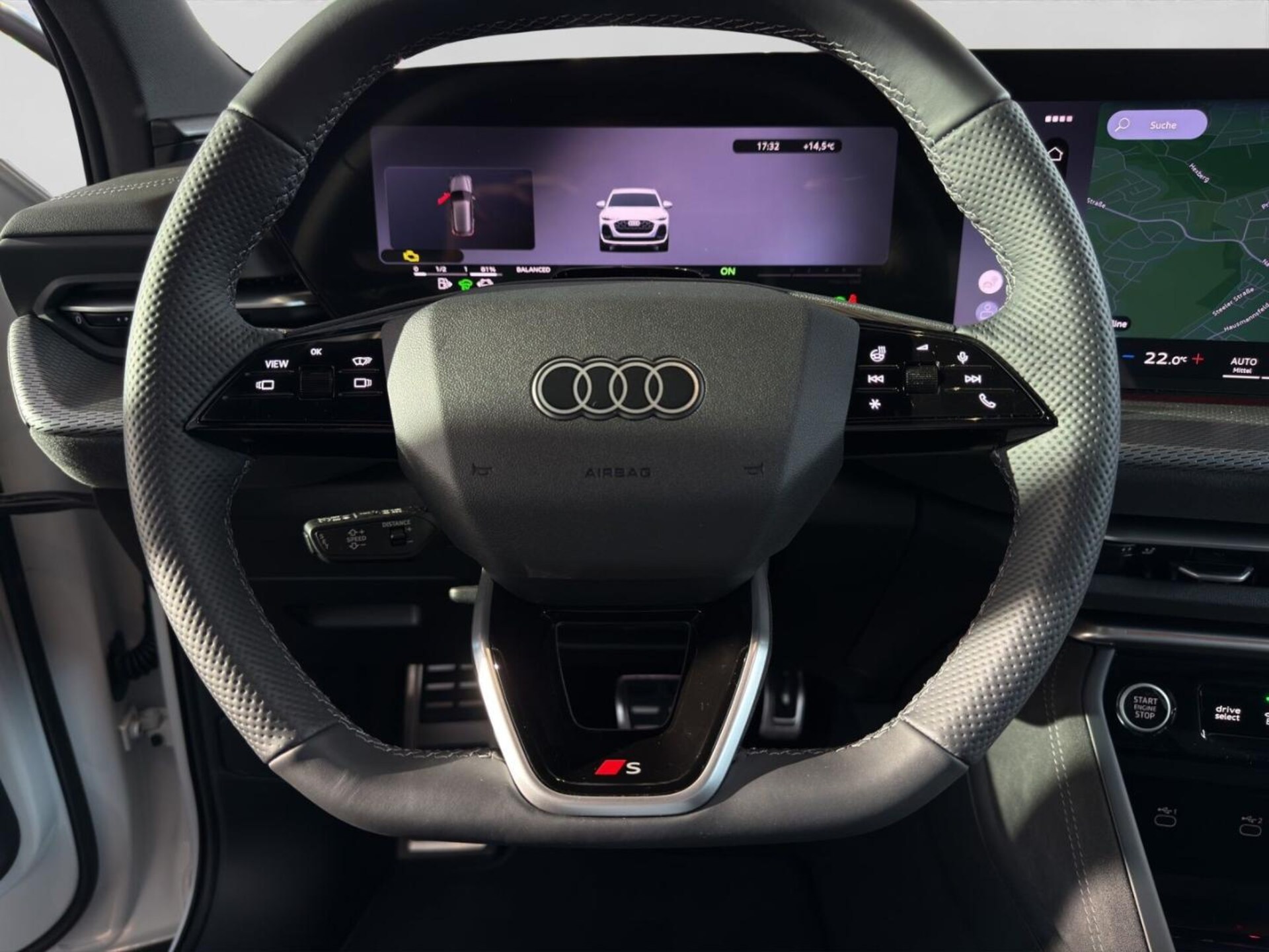 Audi Q5 SUV e-hybrid edition one
