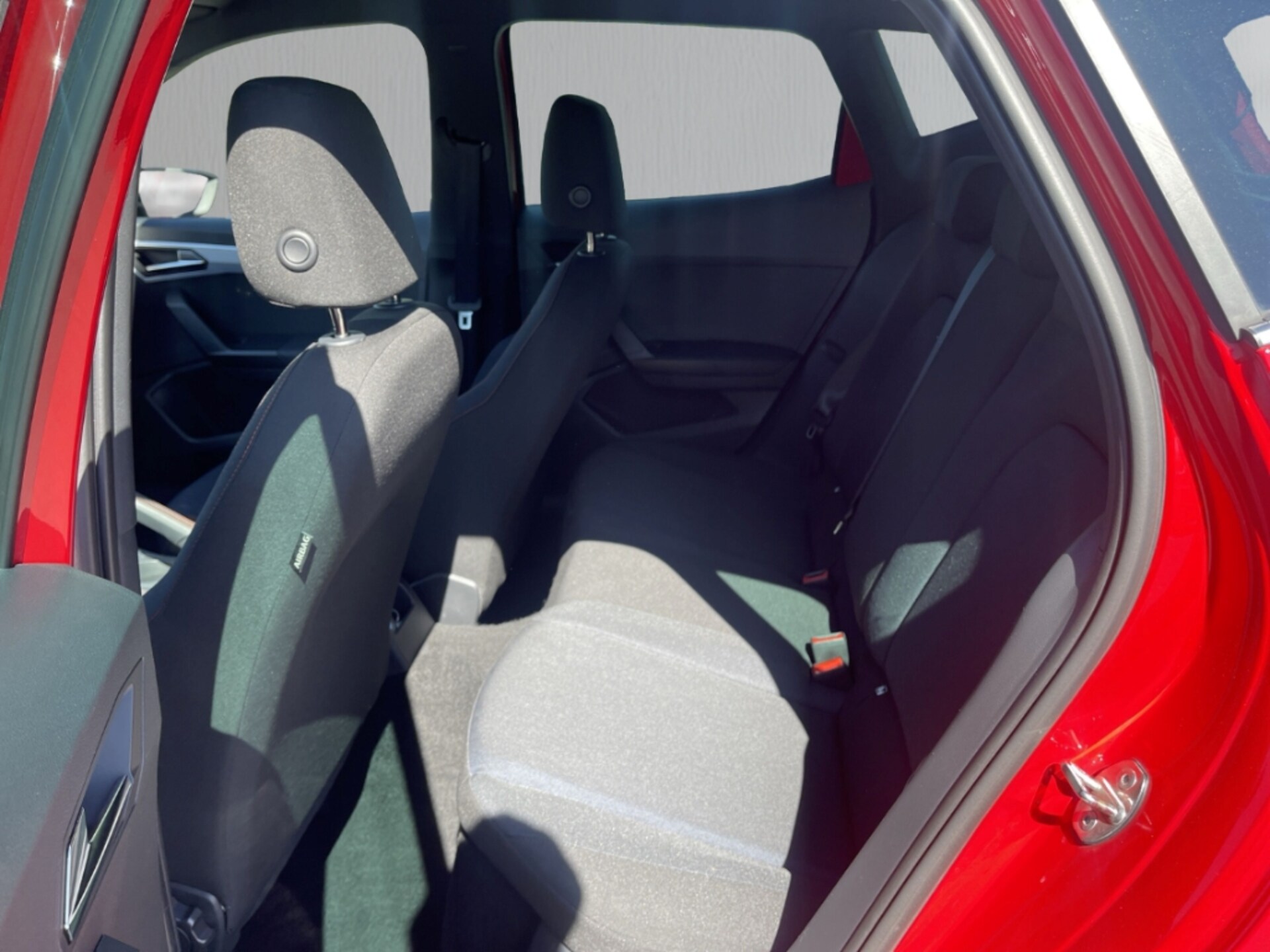 SEAT Arona FR