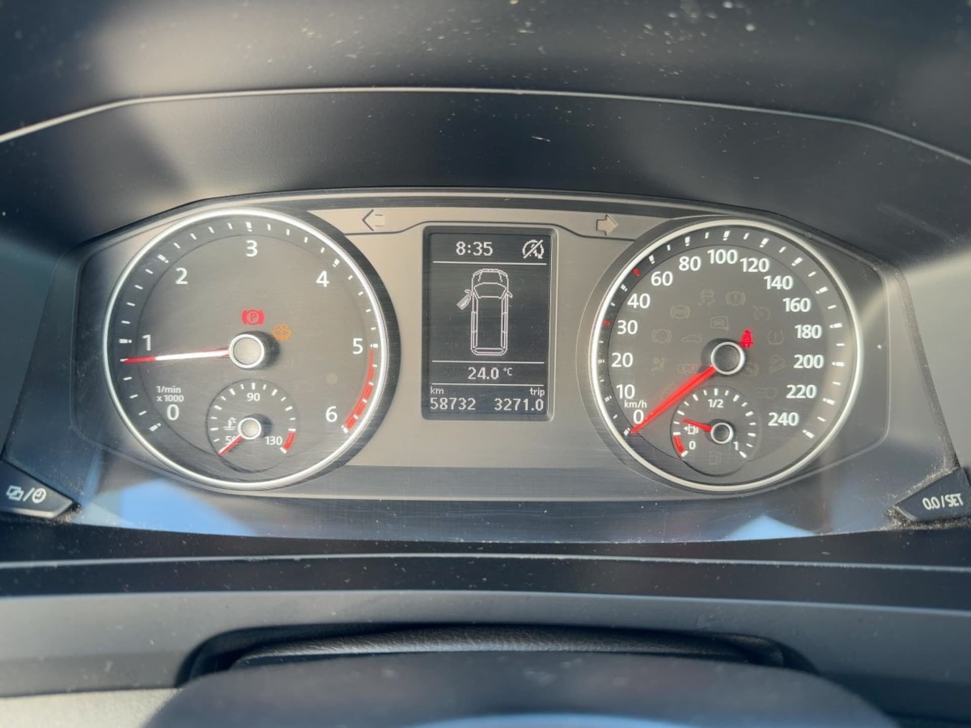 Volkswagen T6 Caravelle Comfortline