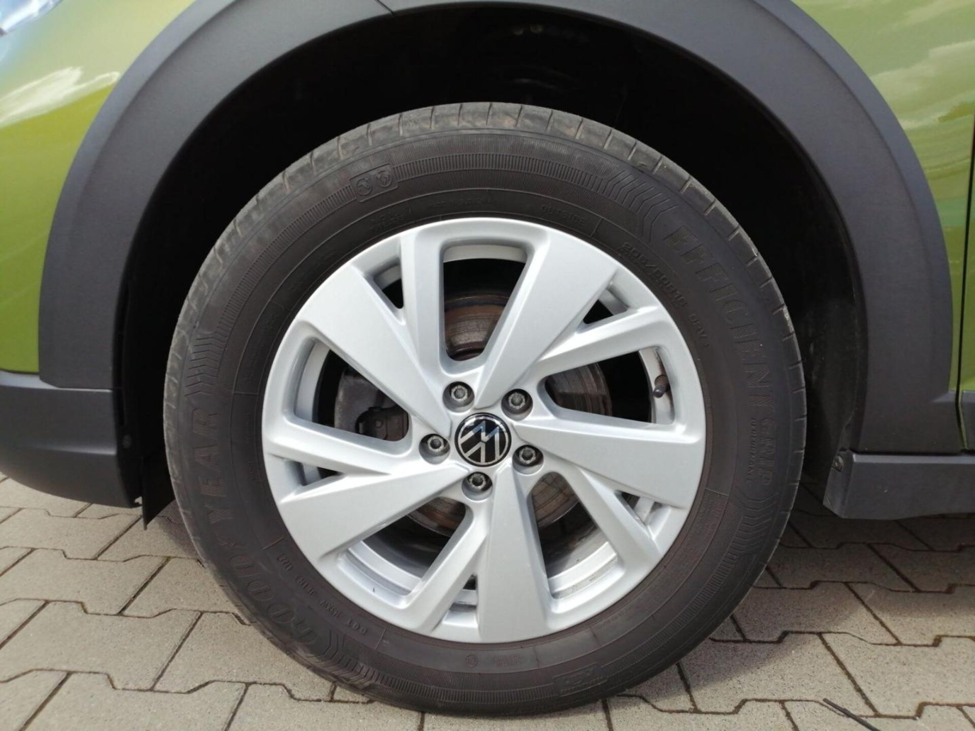 Volkswagen Taigo Life