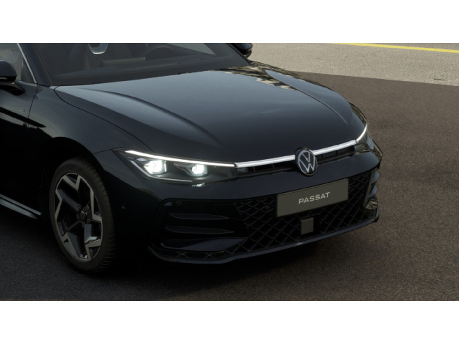 Volkswagen Passat R-Line