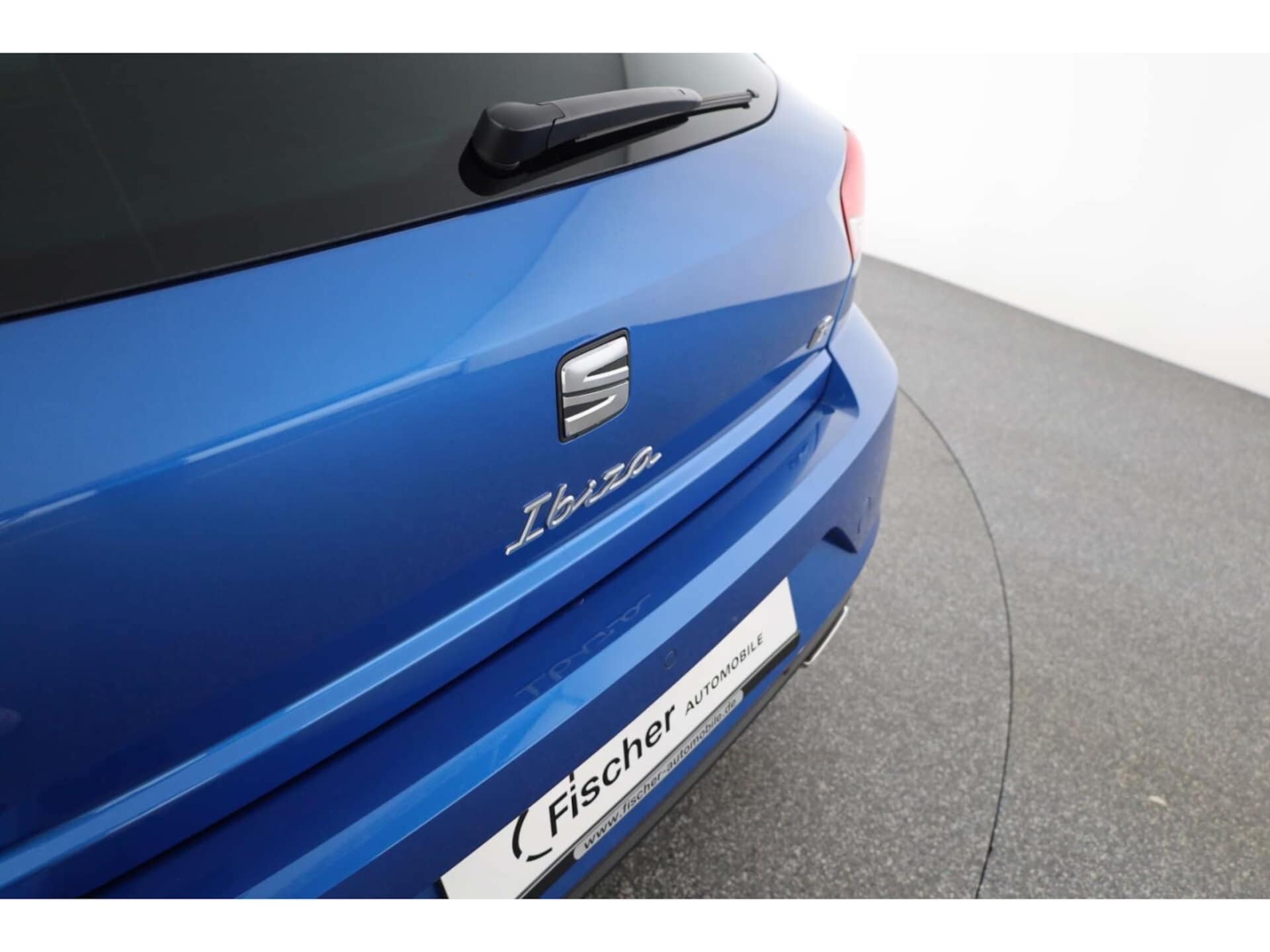 SEAT Ibiza FR