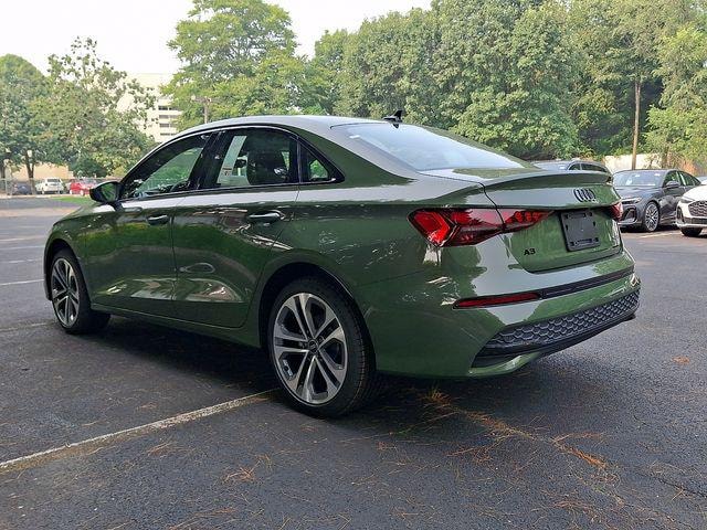 2026 Audi A3 Sedan