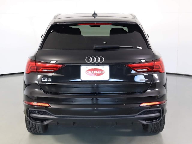 2023 Audi Q3 SUV