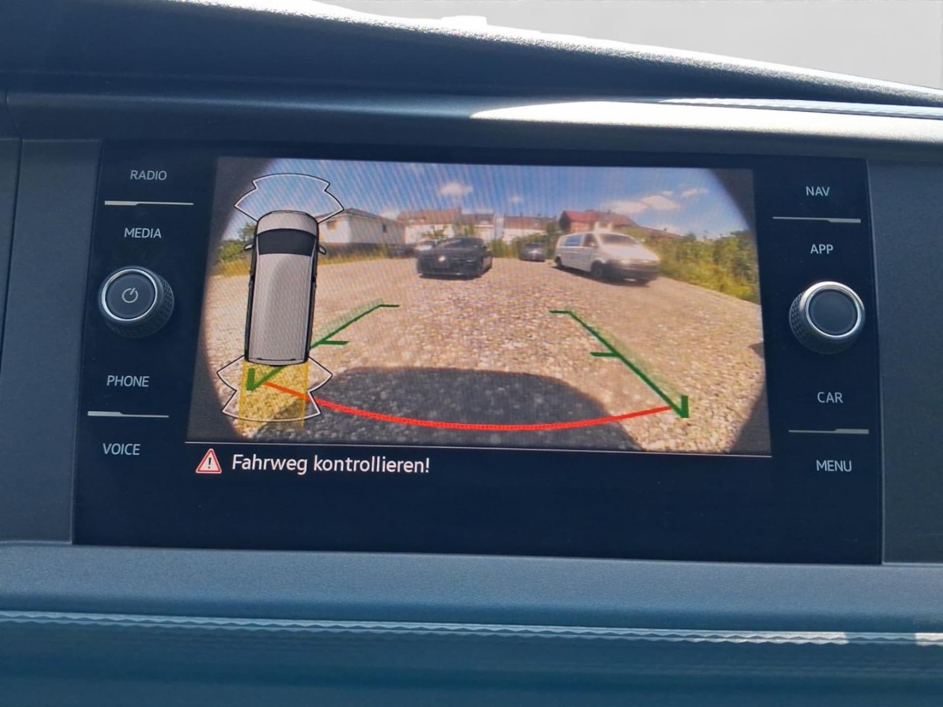 Volkswagen T6.1 Transporter Kasten kurzer Radstand