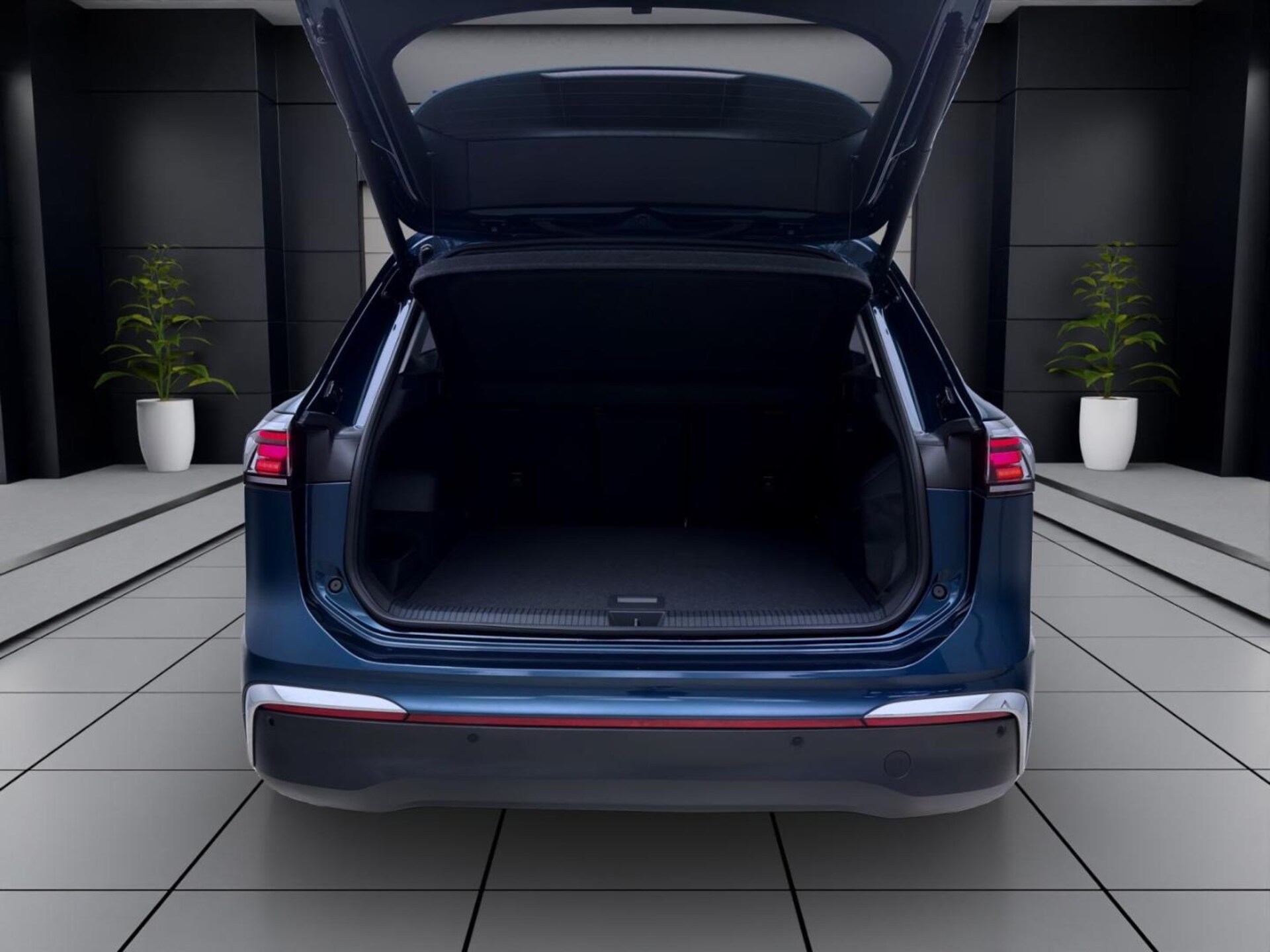 Volkswagen Tiguan Elegance