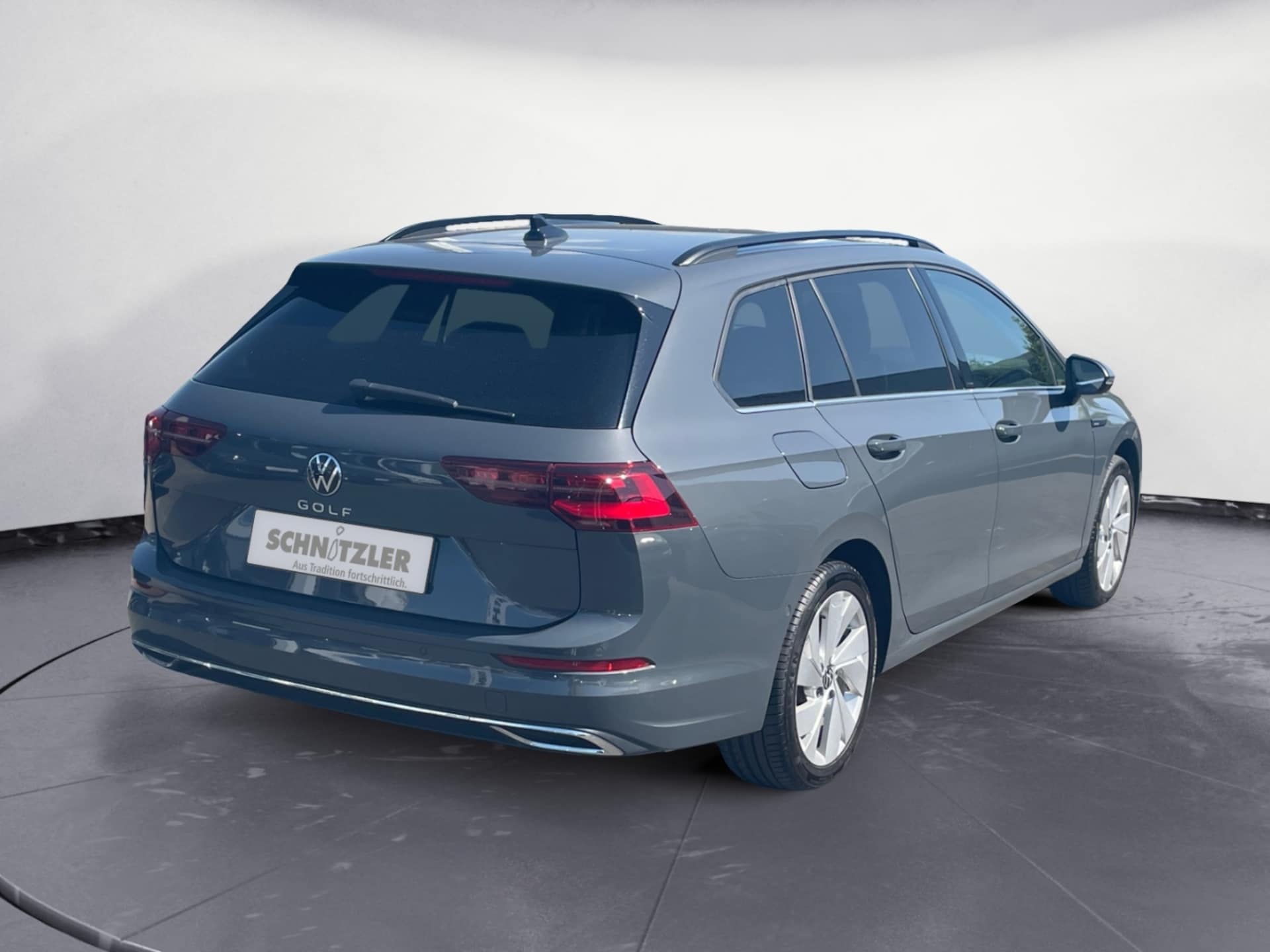 Volkswagen Golf Variant Style