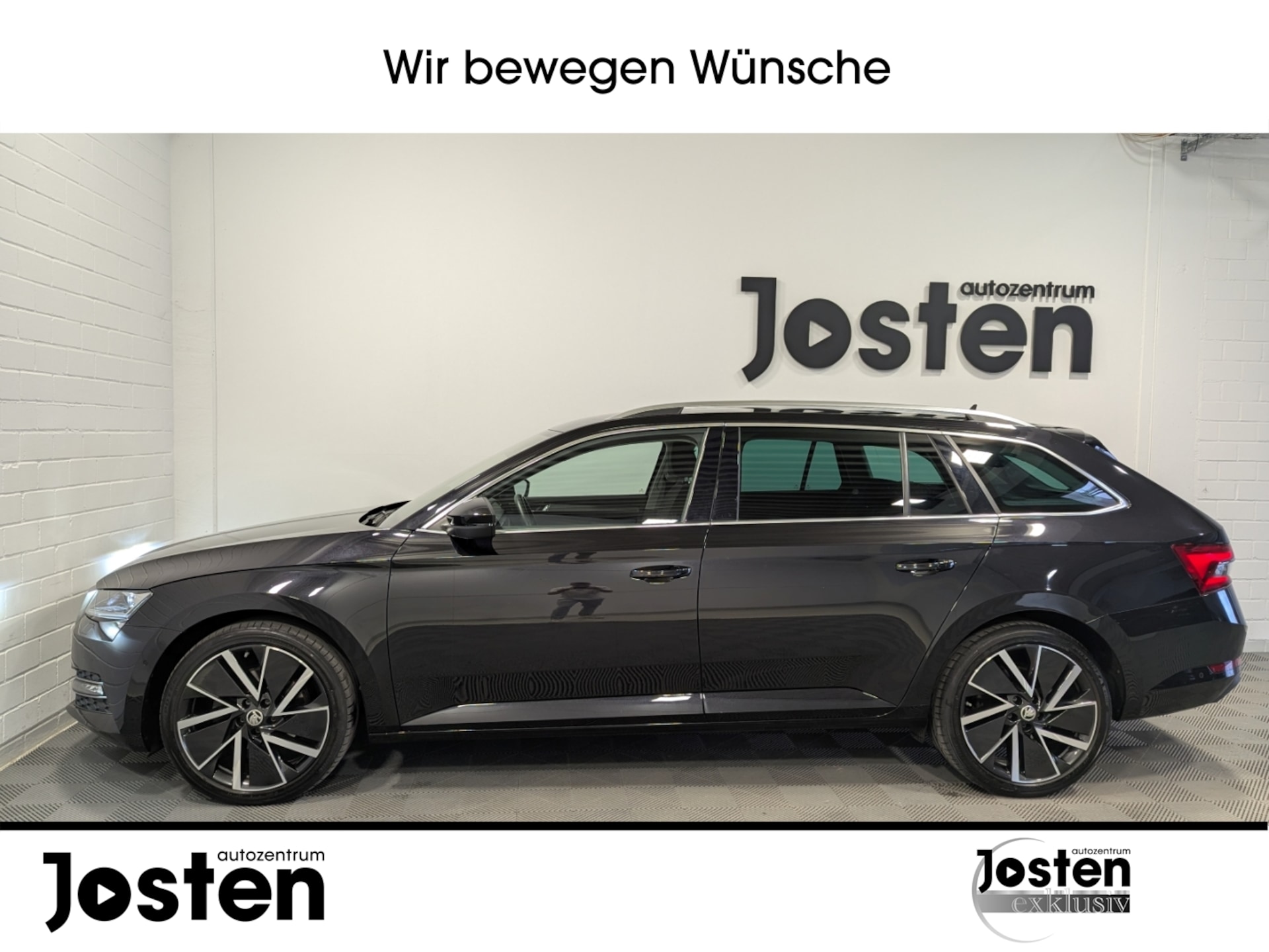 Skoda Superb Combi Style