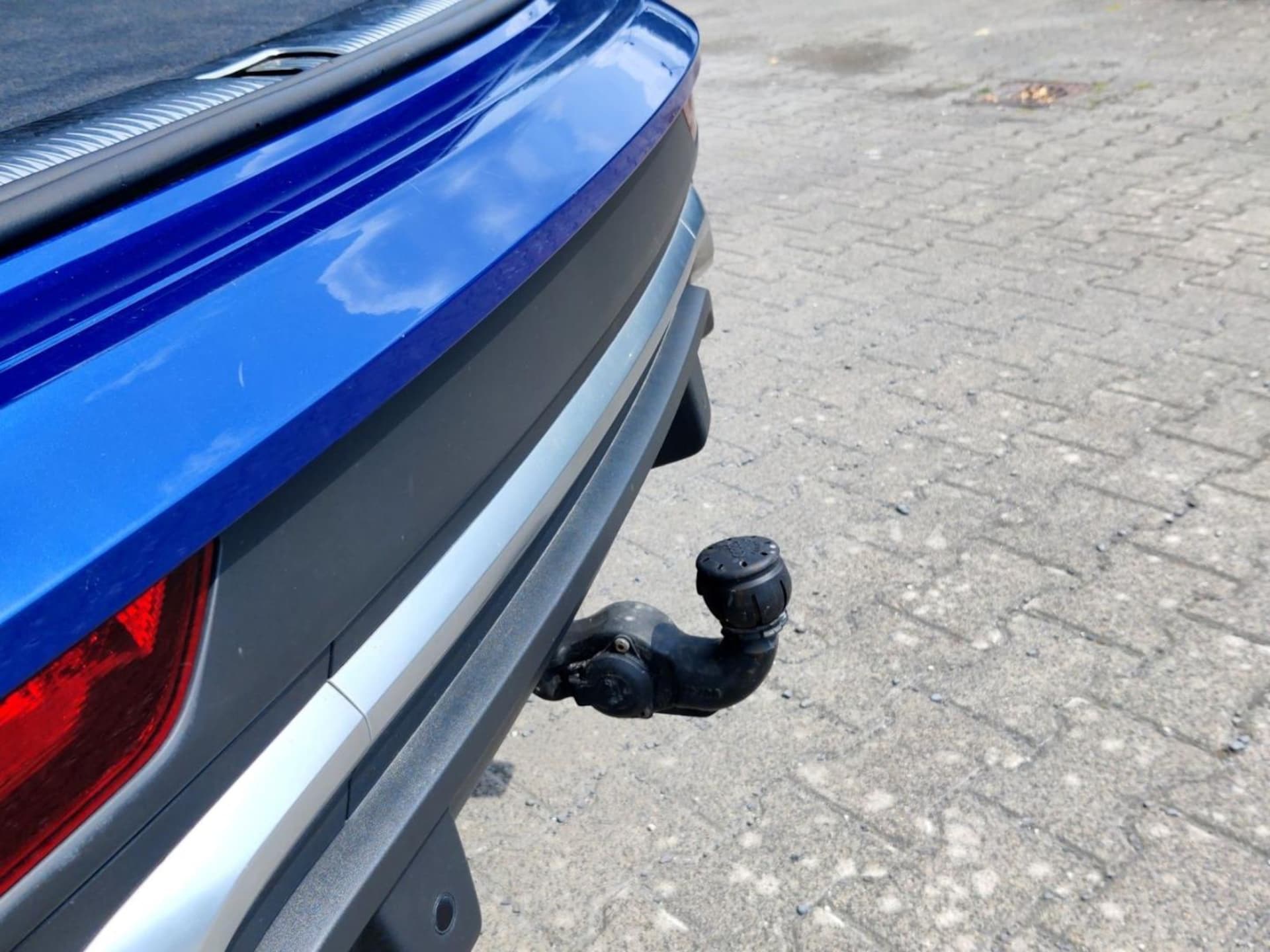 Audi Q5 Sportback TFSI e S line