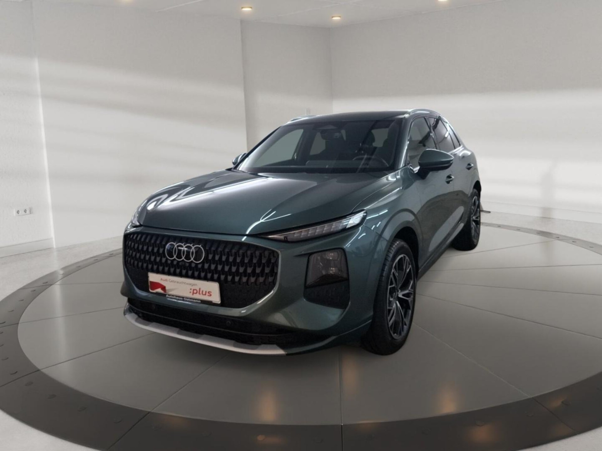 Audi Q3 SUV