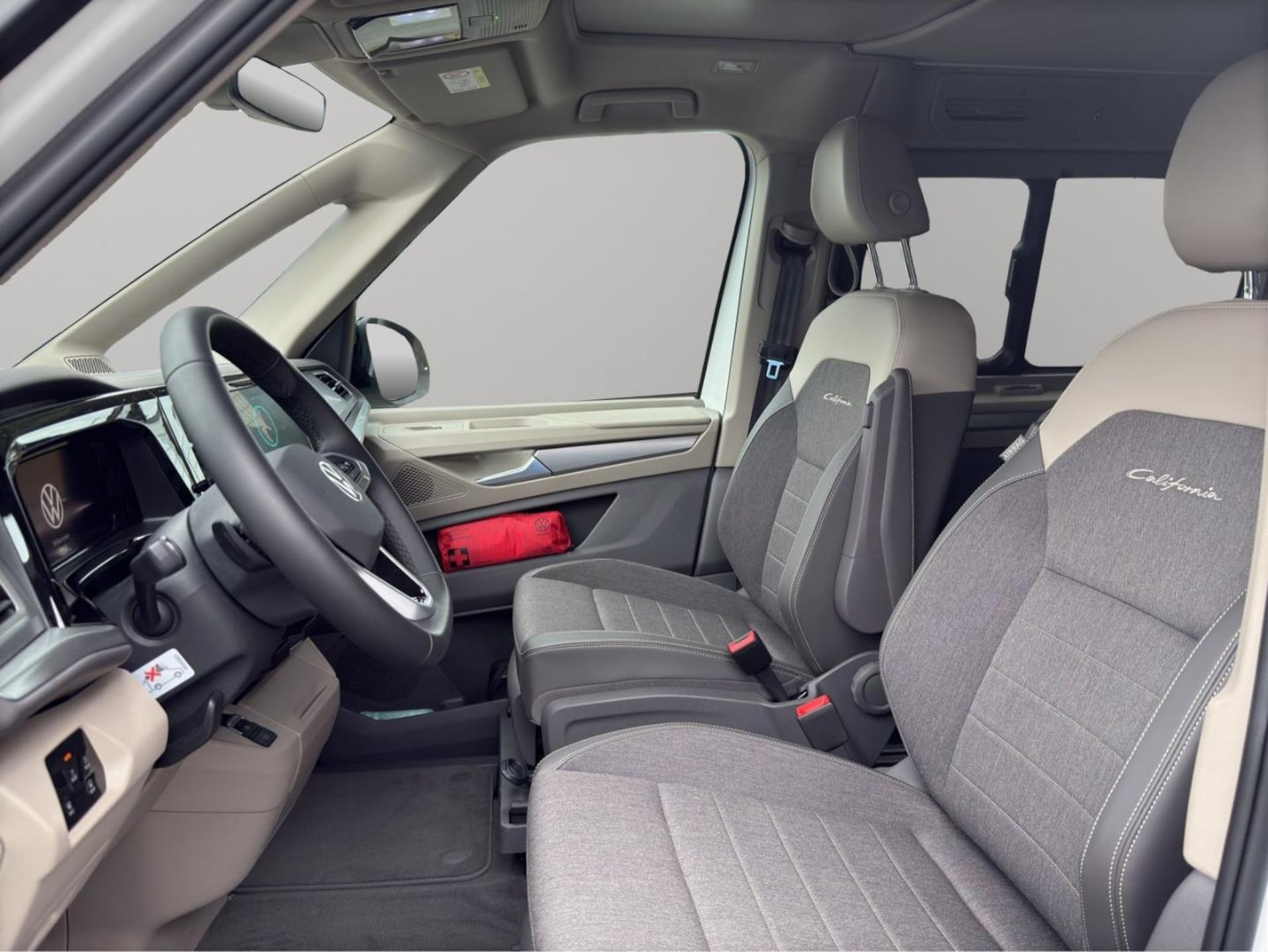 Volkswagen California Ocean