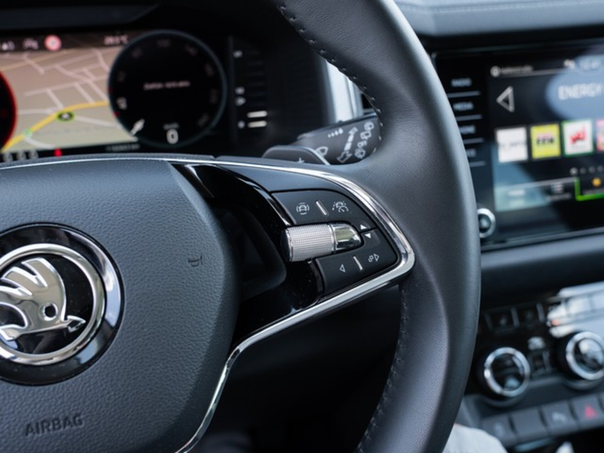 Skoda Kodiaq Ambition